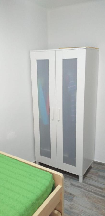 Piso En Zona Varela Appartement Cádiz Buitenkant foto