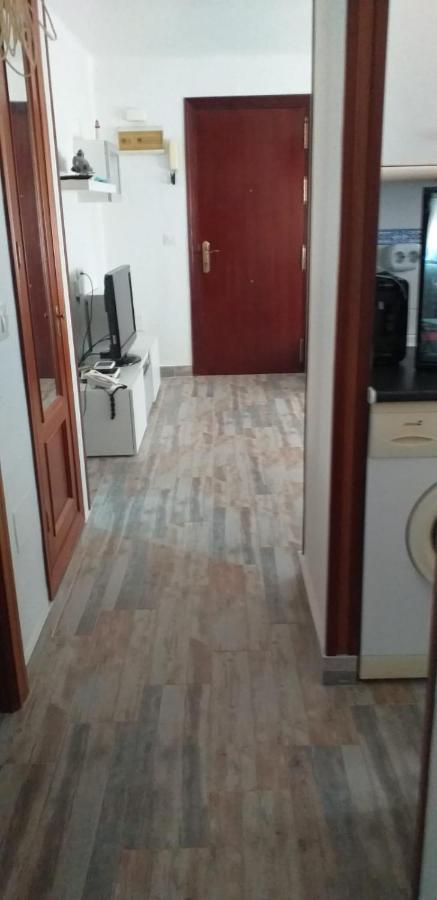 Piso En Zona Varela Appartement Cádiz Buitenkant foto