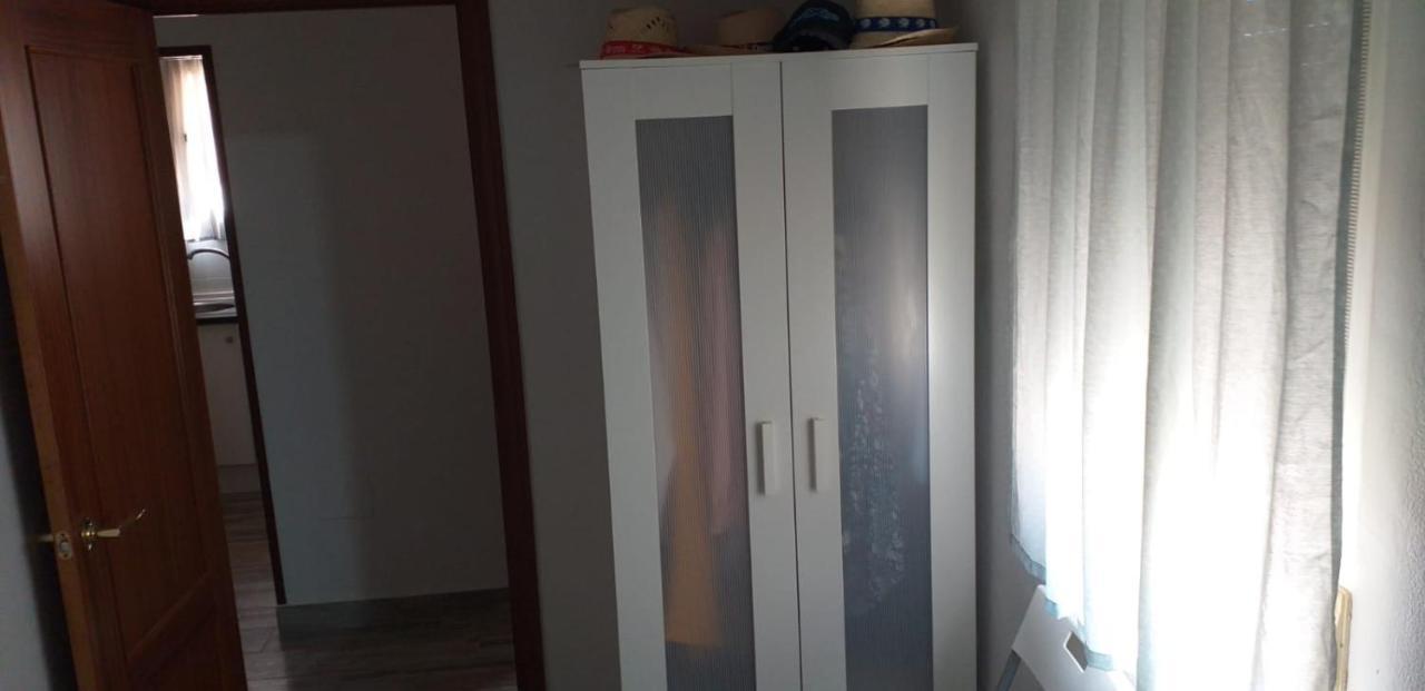 Piso En Zona Varela Appartement Cádiz Buitenkant foto